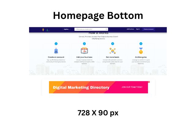 Homepage Bottom Ad