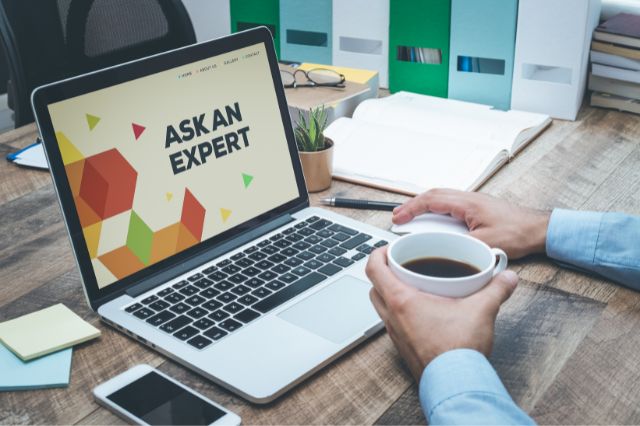 Services Expert Setup